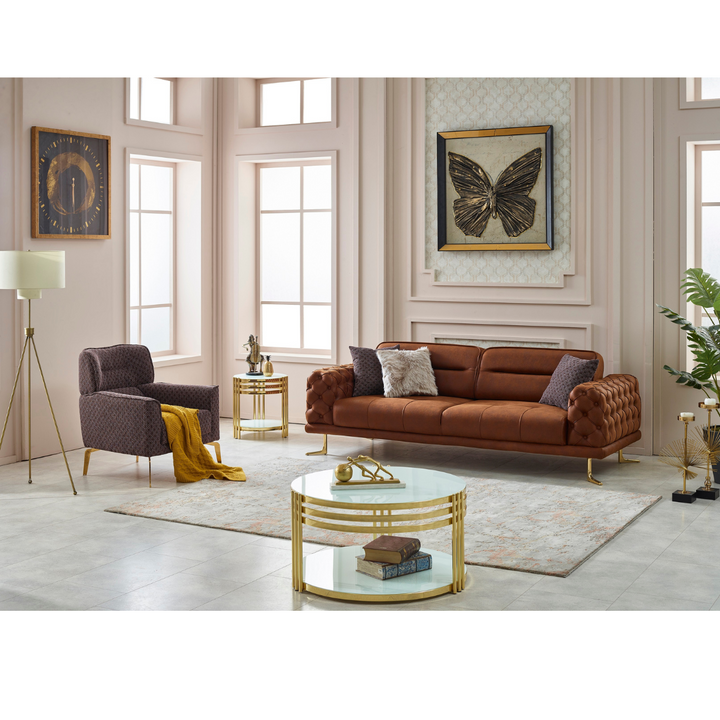 Toscana Sofa-Set 3+2+1