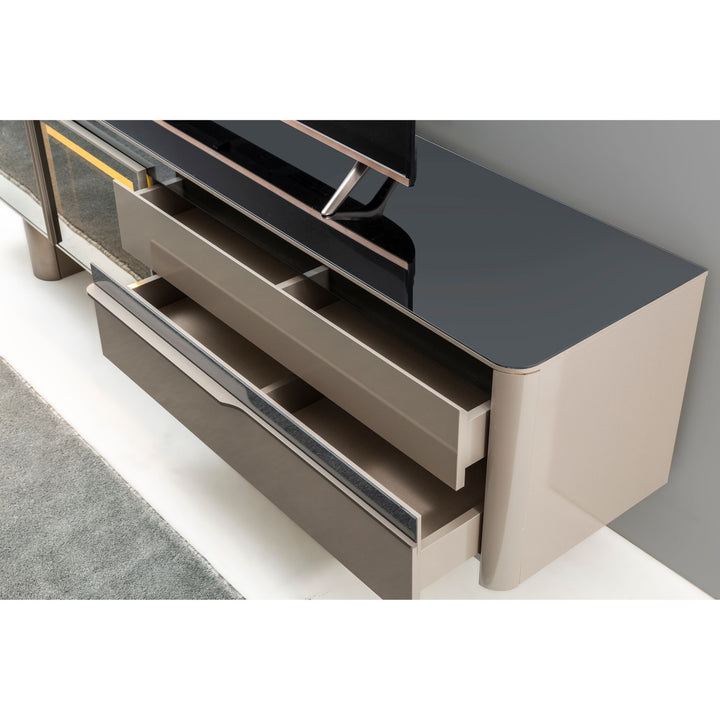 Inox S Wohnzimmer-Set