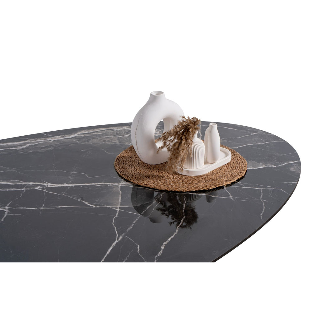 Lava Esstisch Keramik