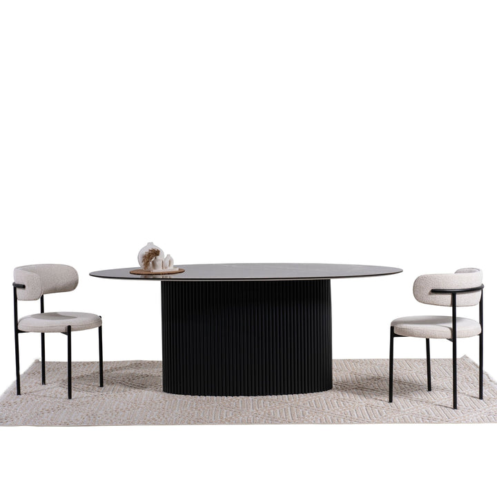 Lava Esstisch Keramik