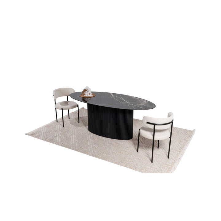 Lava Esstisch Keramik