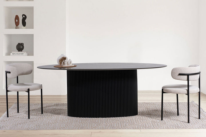 Lava Esstisch Keramik