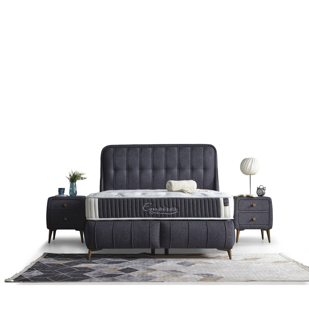 Empires Boxspringbett