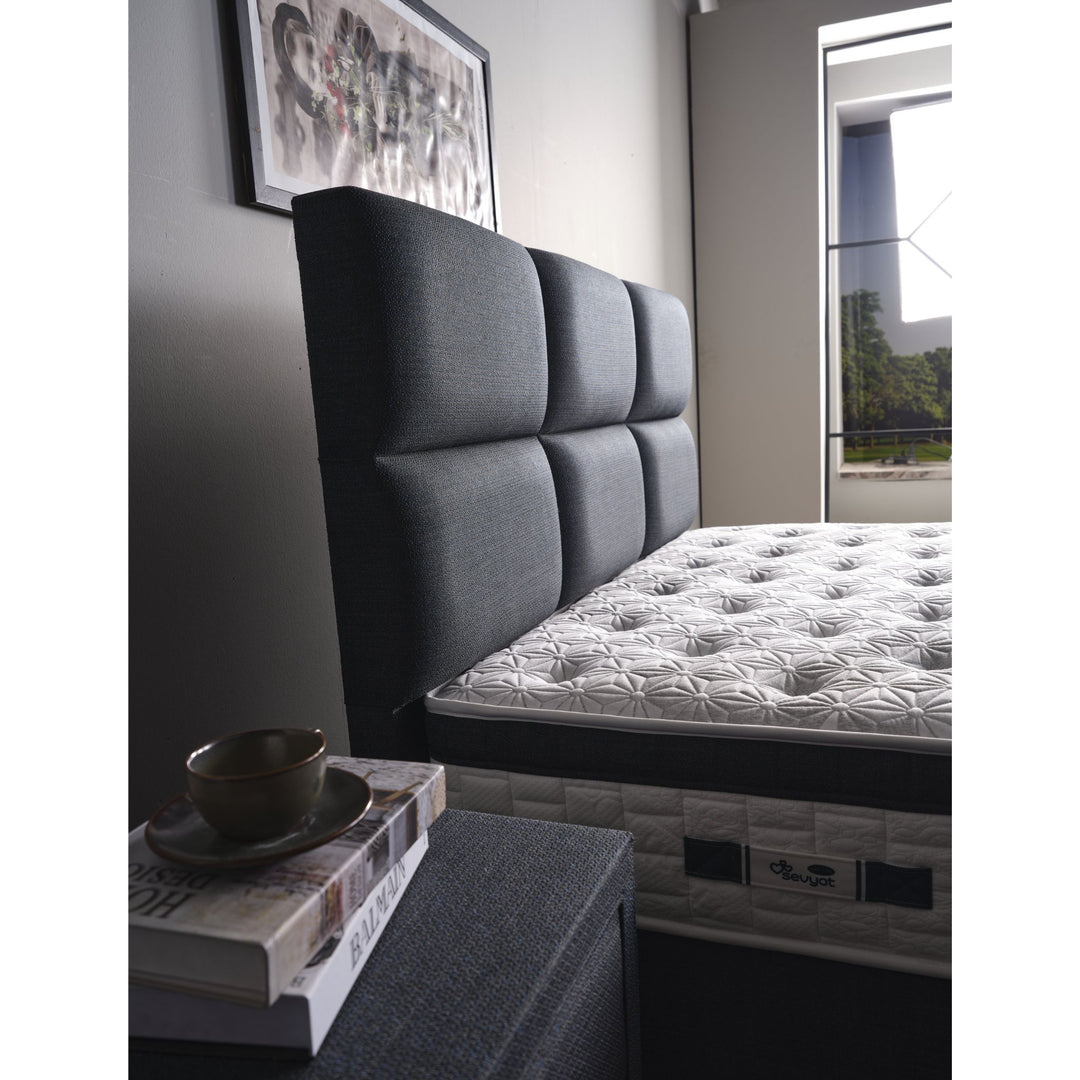 Quattro Boxspringbett