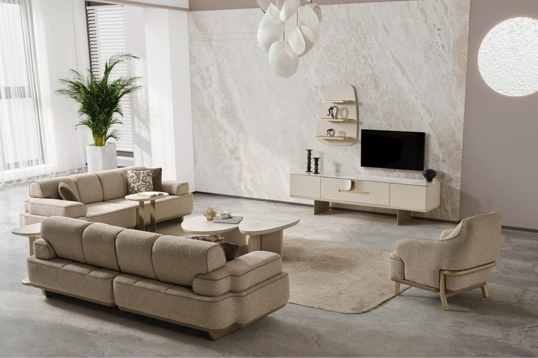 Almata Sofa Set