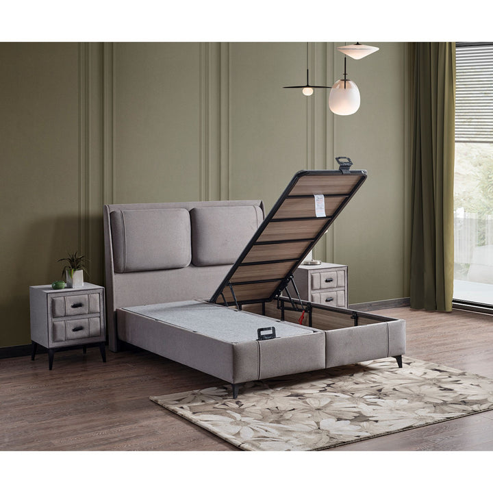 Aloe Premium Boxspringbett