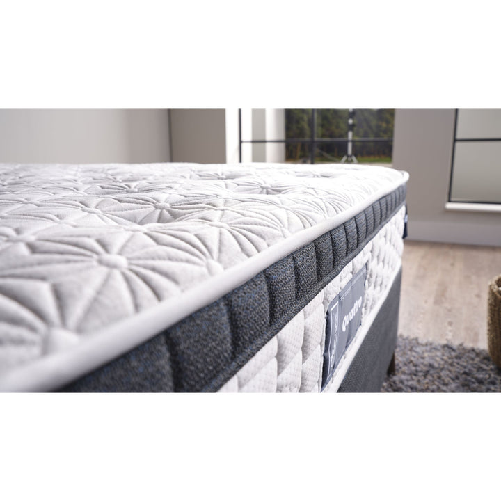 Quattro Boxspringbett