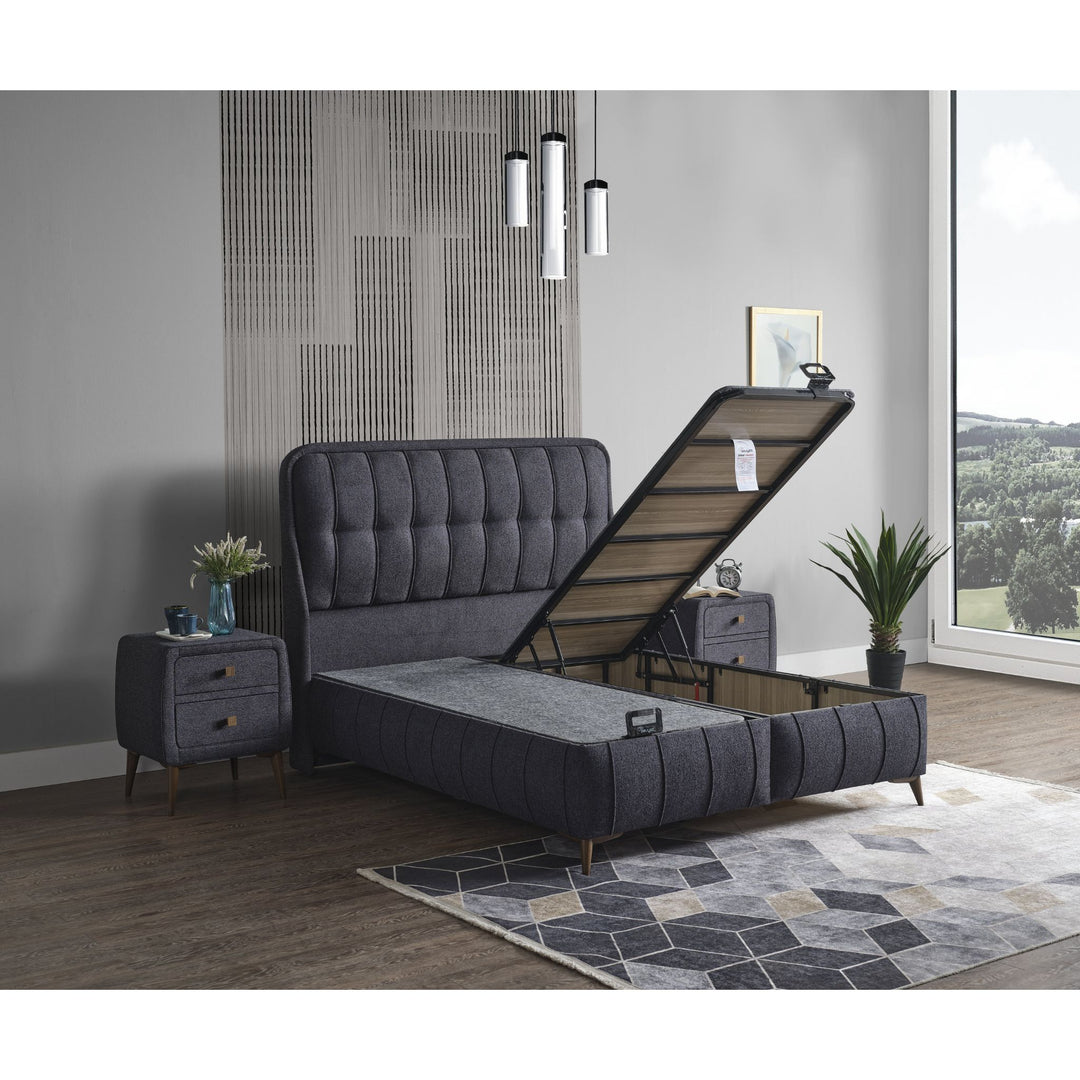 Empires Boxspringbett