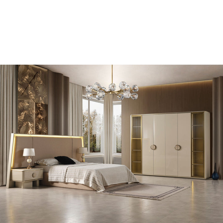 Ciragan Schlafzimmer