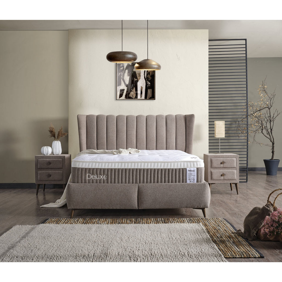 Deluxe Boxspringbett