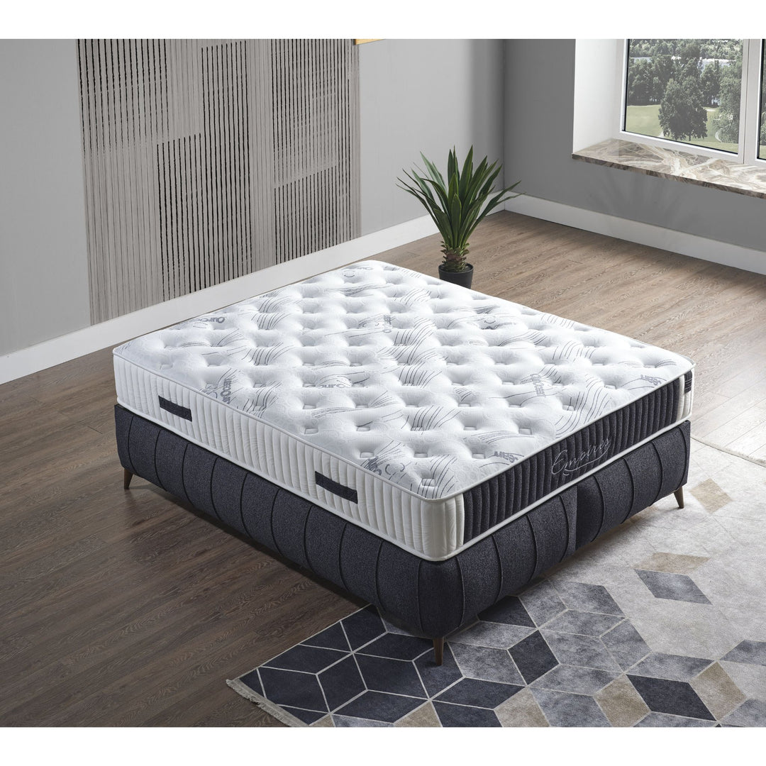 Empires Boxspringbett