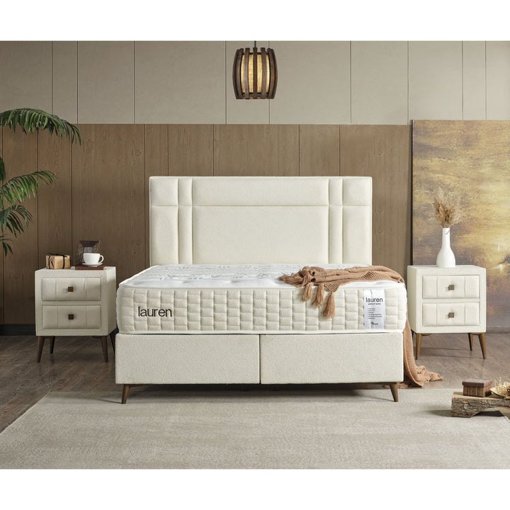Lauren Boxspringbett