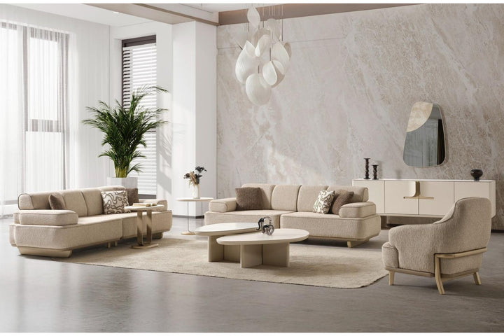 Almata Sofa Set