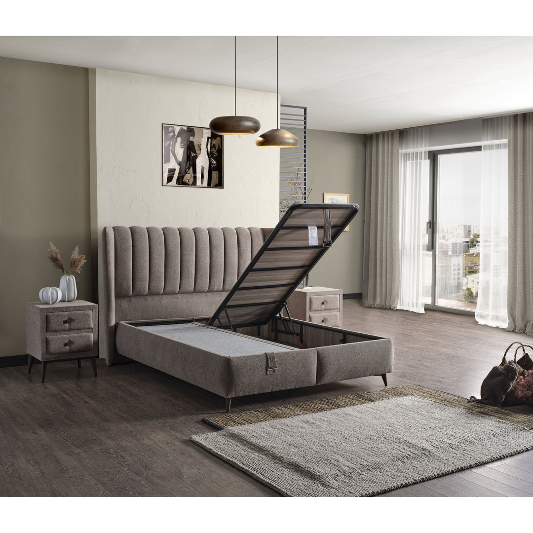 Deluxe Boxspringbett