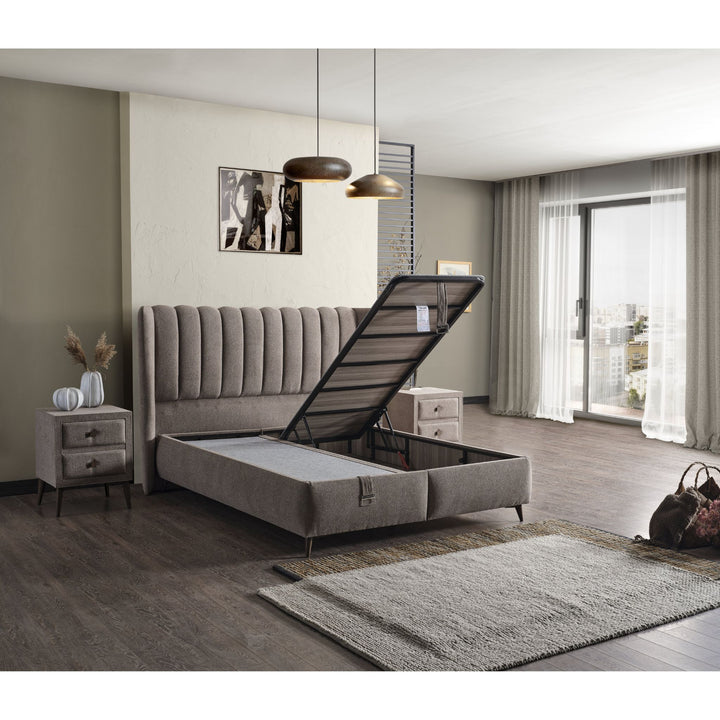 Deluxe Boxspringbett