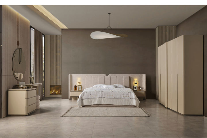 Dolunay Schlafzimmer