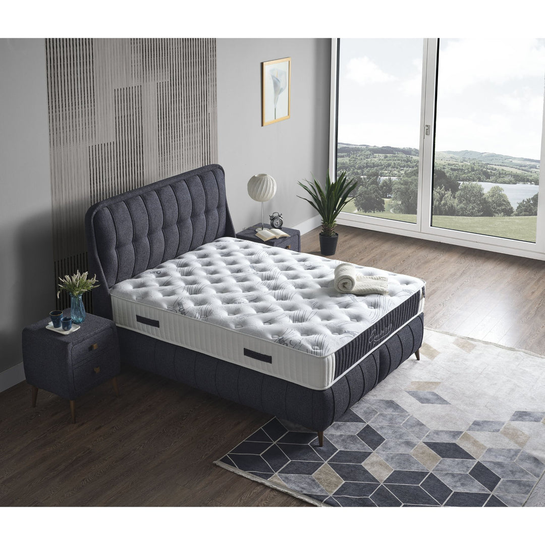 Empires Boxspringbett