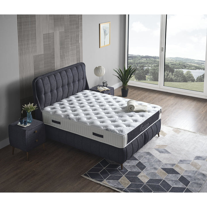 Empires Boxspringbett