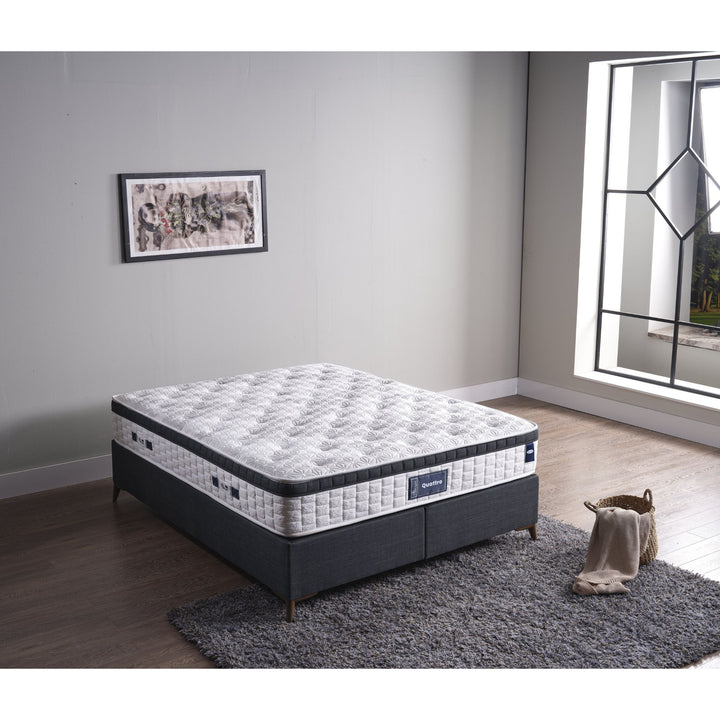 Quattro Boxspringbett