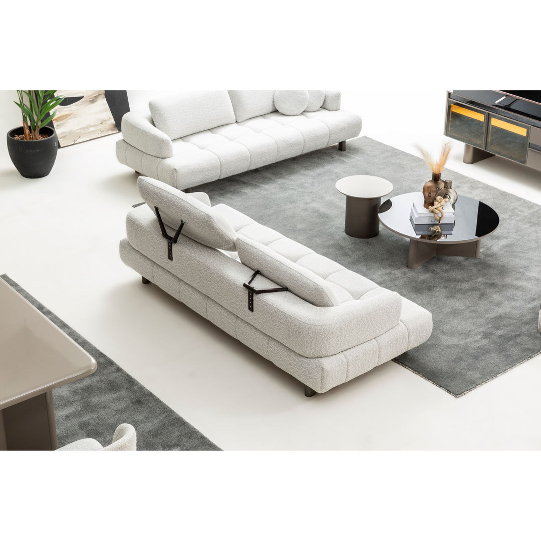 Inox S Sofa-Set