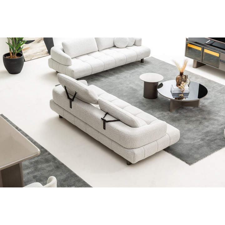 Inox S Sofa-Set