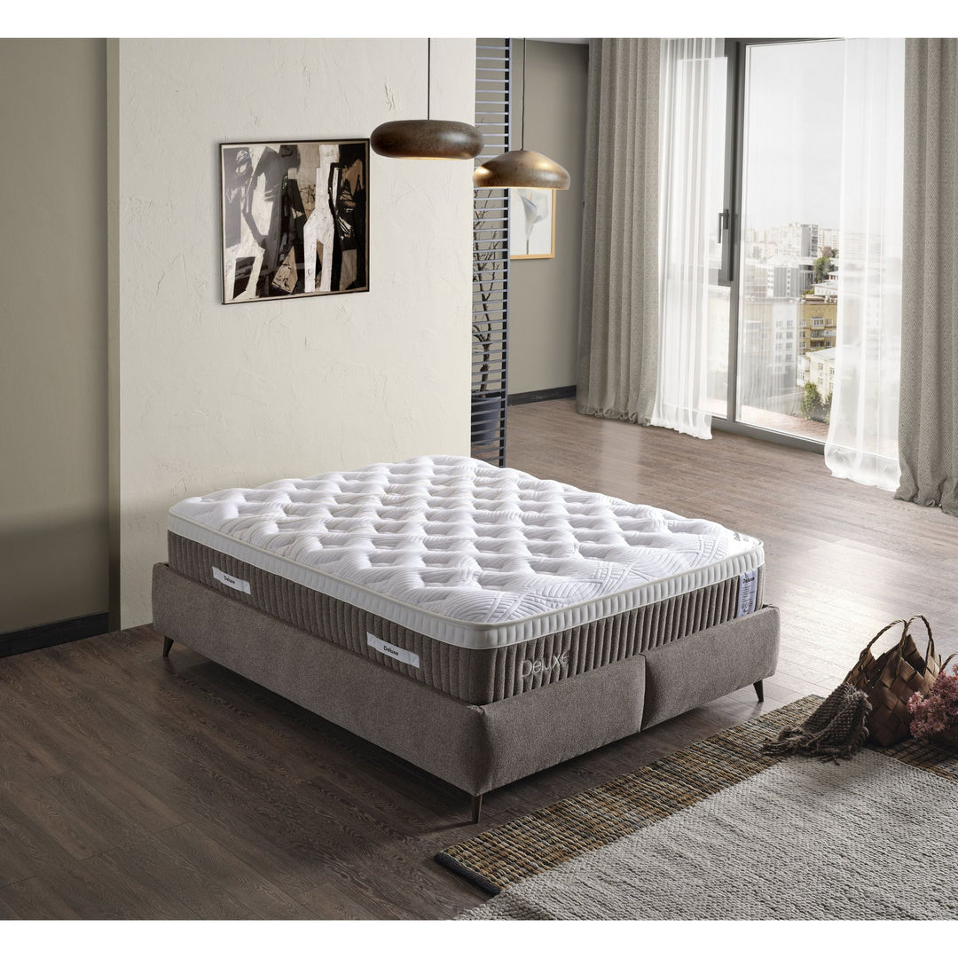 Deluxe Boxspringbett