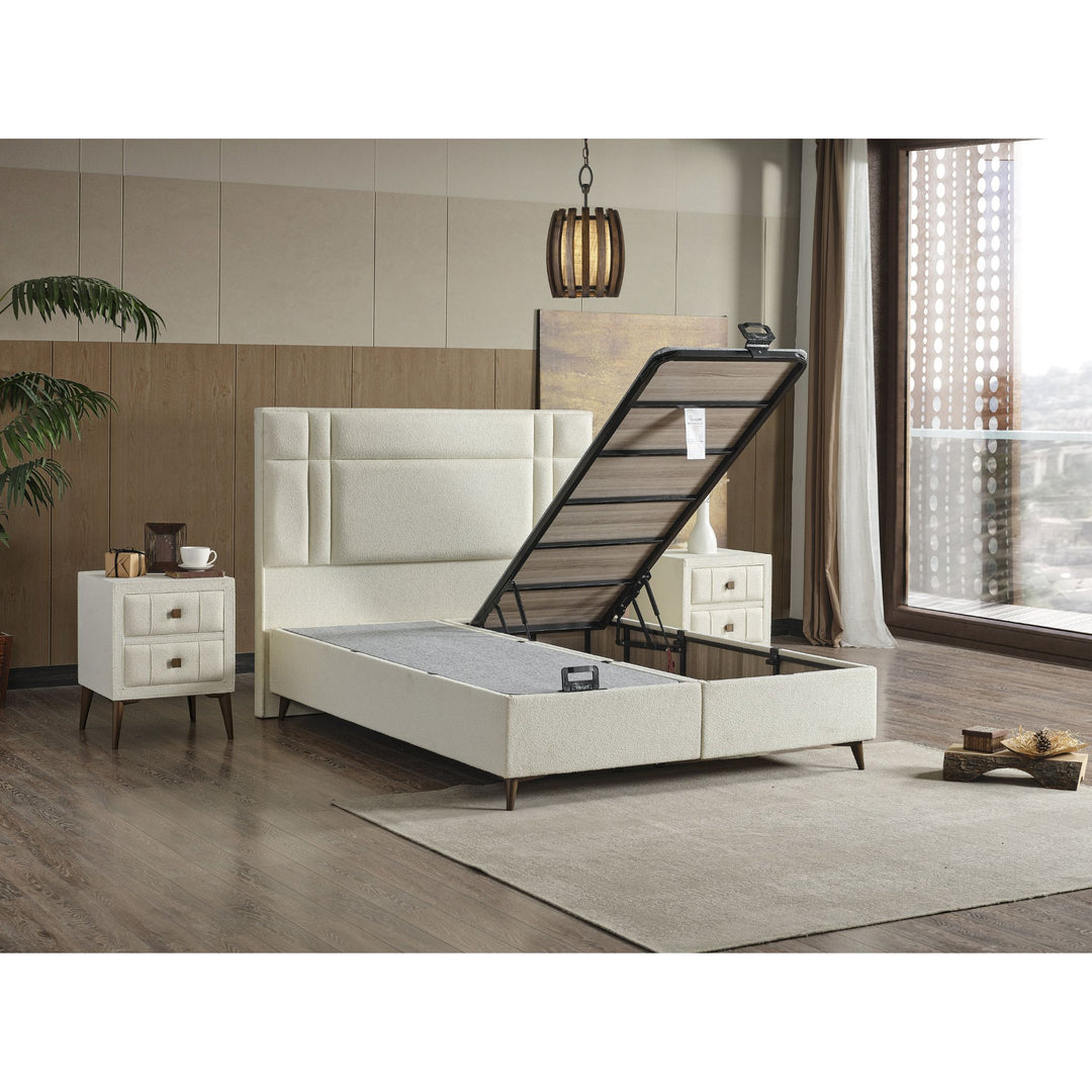 Lauren Boxspringbett