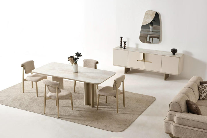 Almata Esszimmer