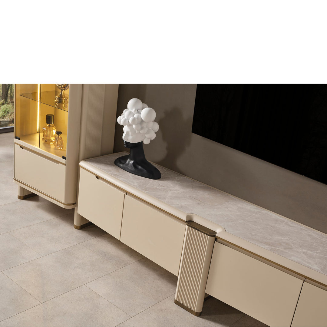 Dolunay Wohnzimmer-Set