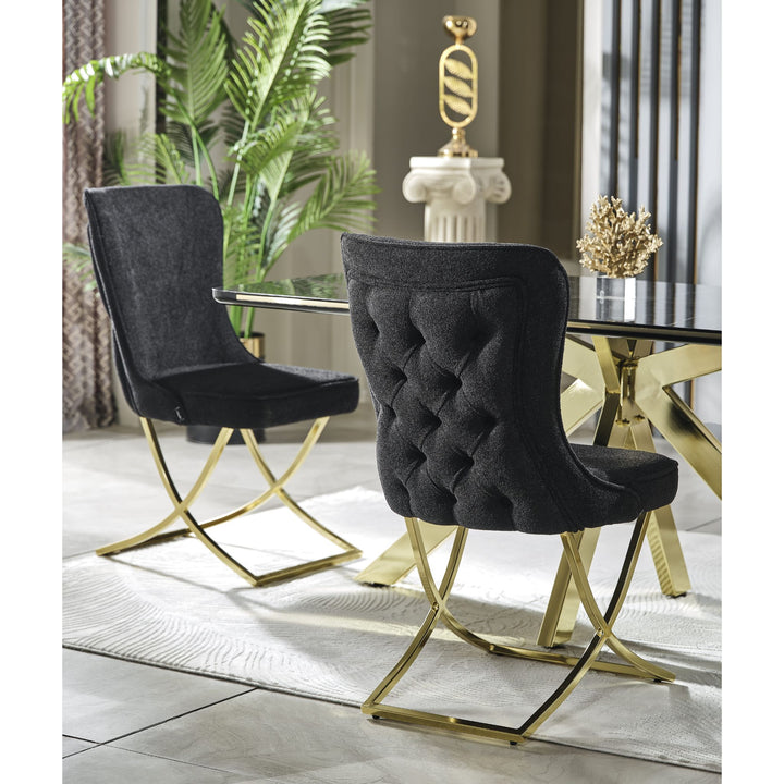 Karla Elite Esstisch-Set