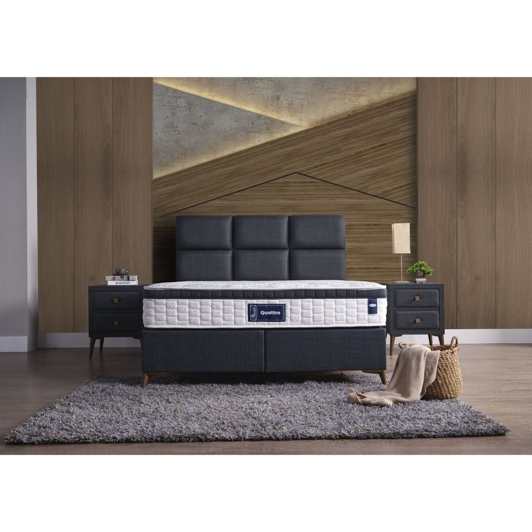 Quattro Boxspringbett