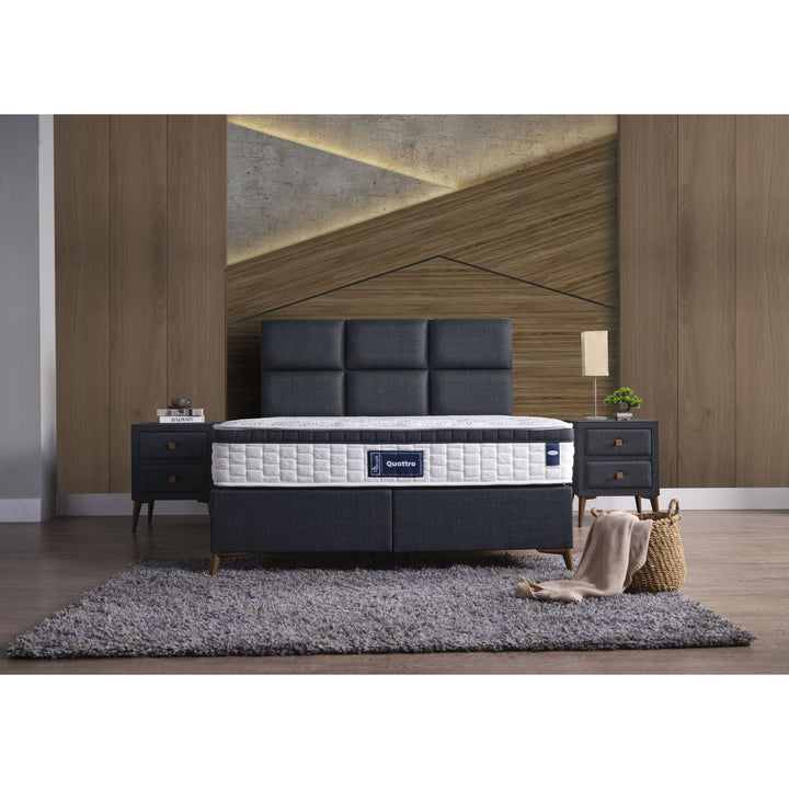 Quattro Boxspringbett