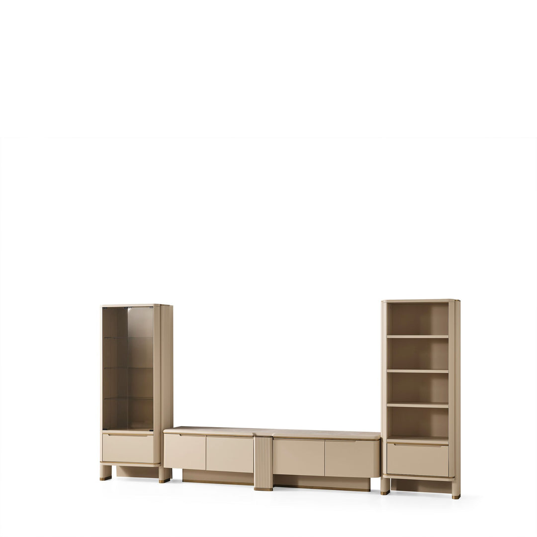 Dolunay Wohnzimmer-Set