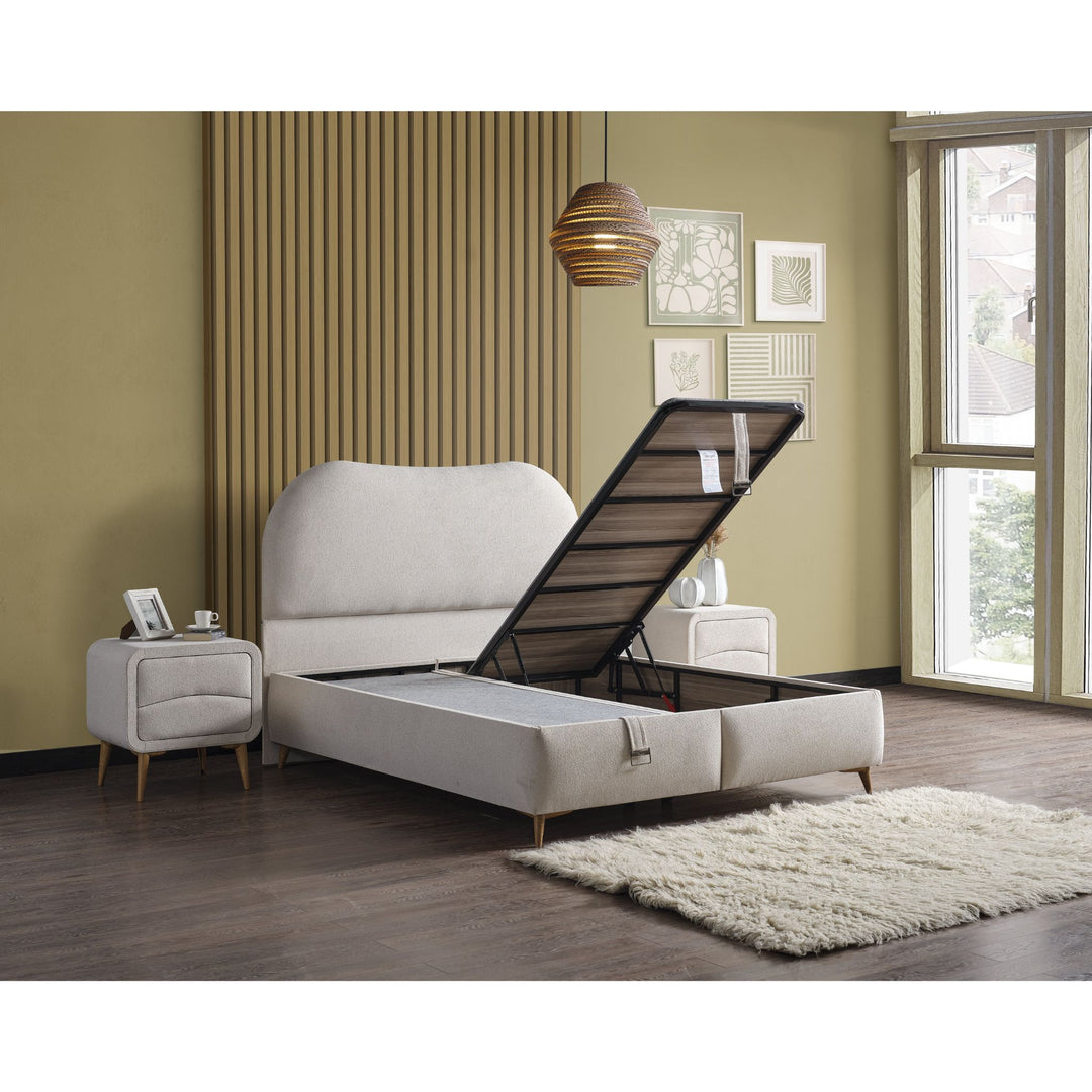 Aurora Boxspringbett