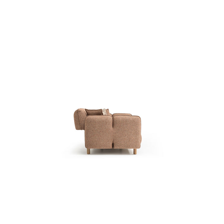 Latte S Sofa-Set