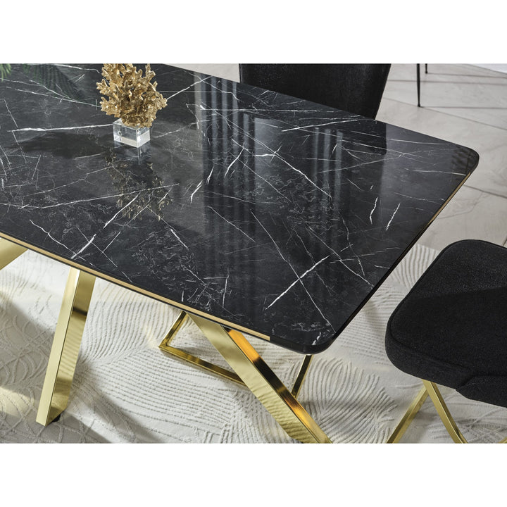 Karla Elite Esstisch-Set