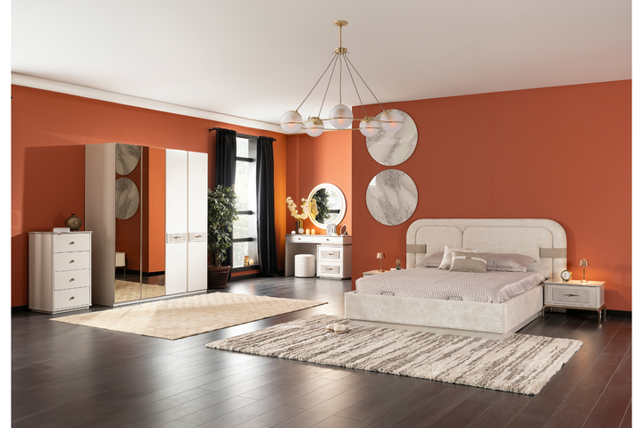 Belis Schlafzimmer