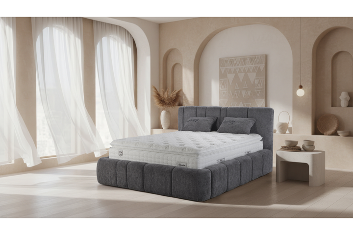 Random Boxspringbett