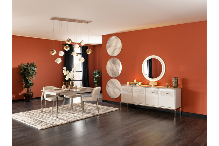 Belis Esszimmer