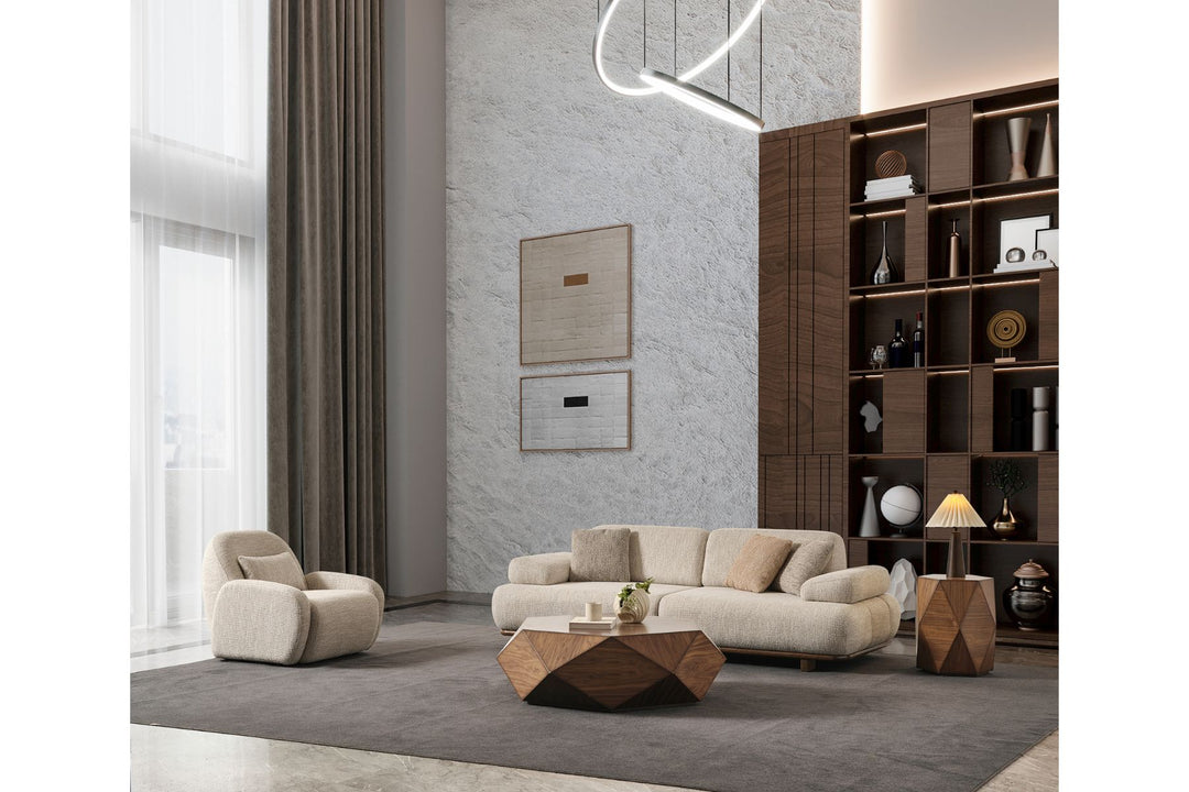 Petra Sofa-Set 3+3+1