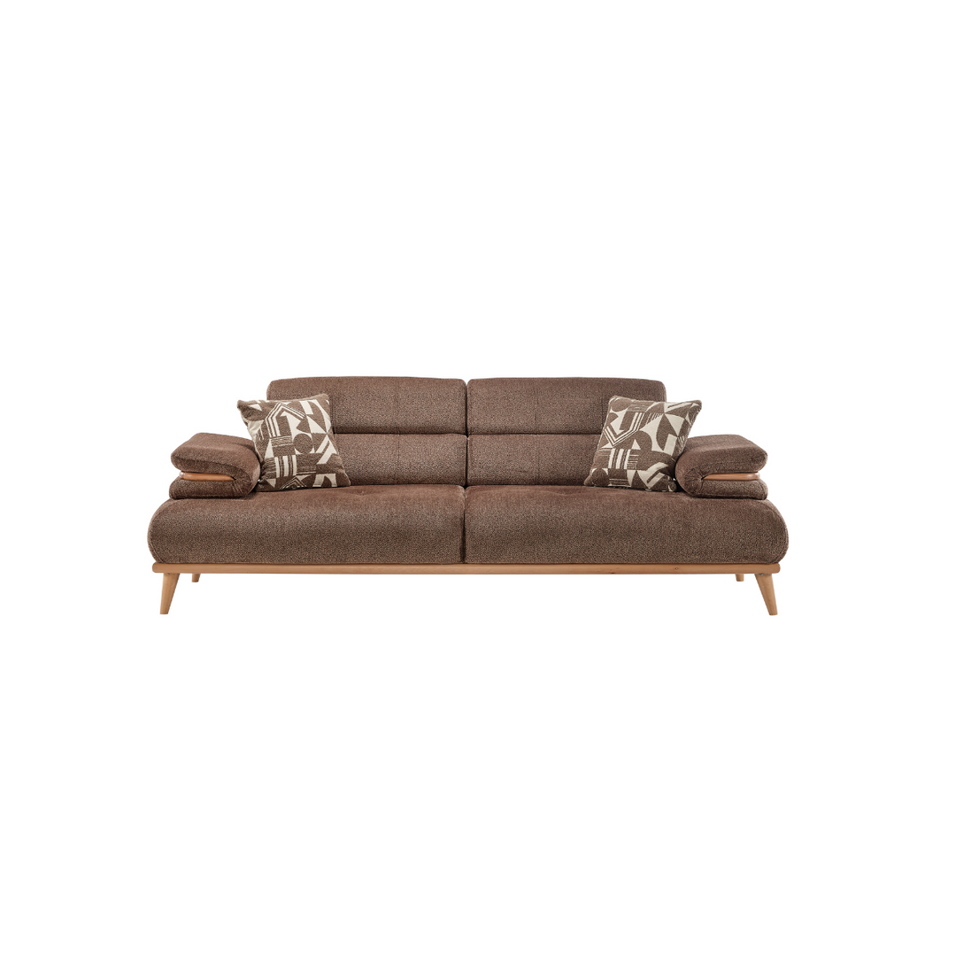 Borneo Sofa-Set 3+2+1