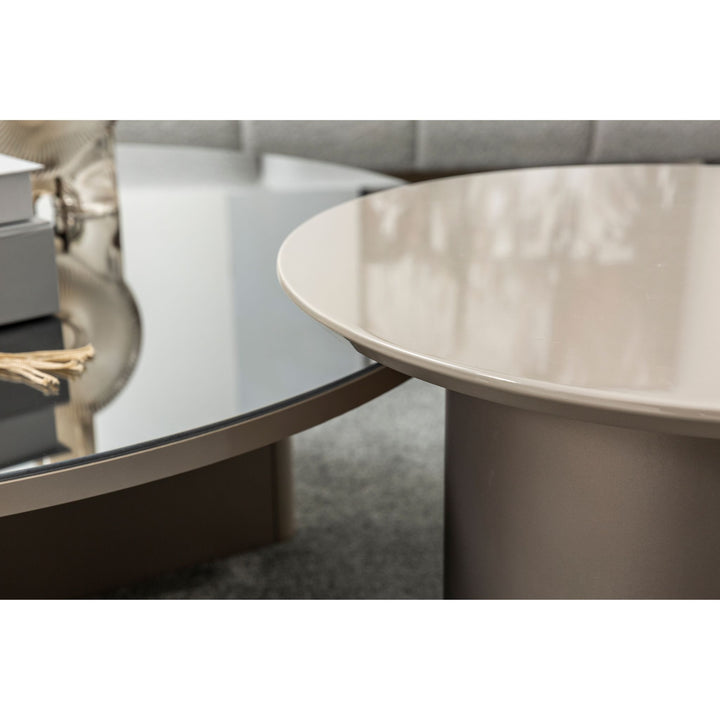 Inox S Wohnzimmer-Set