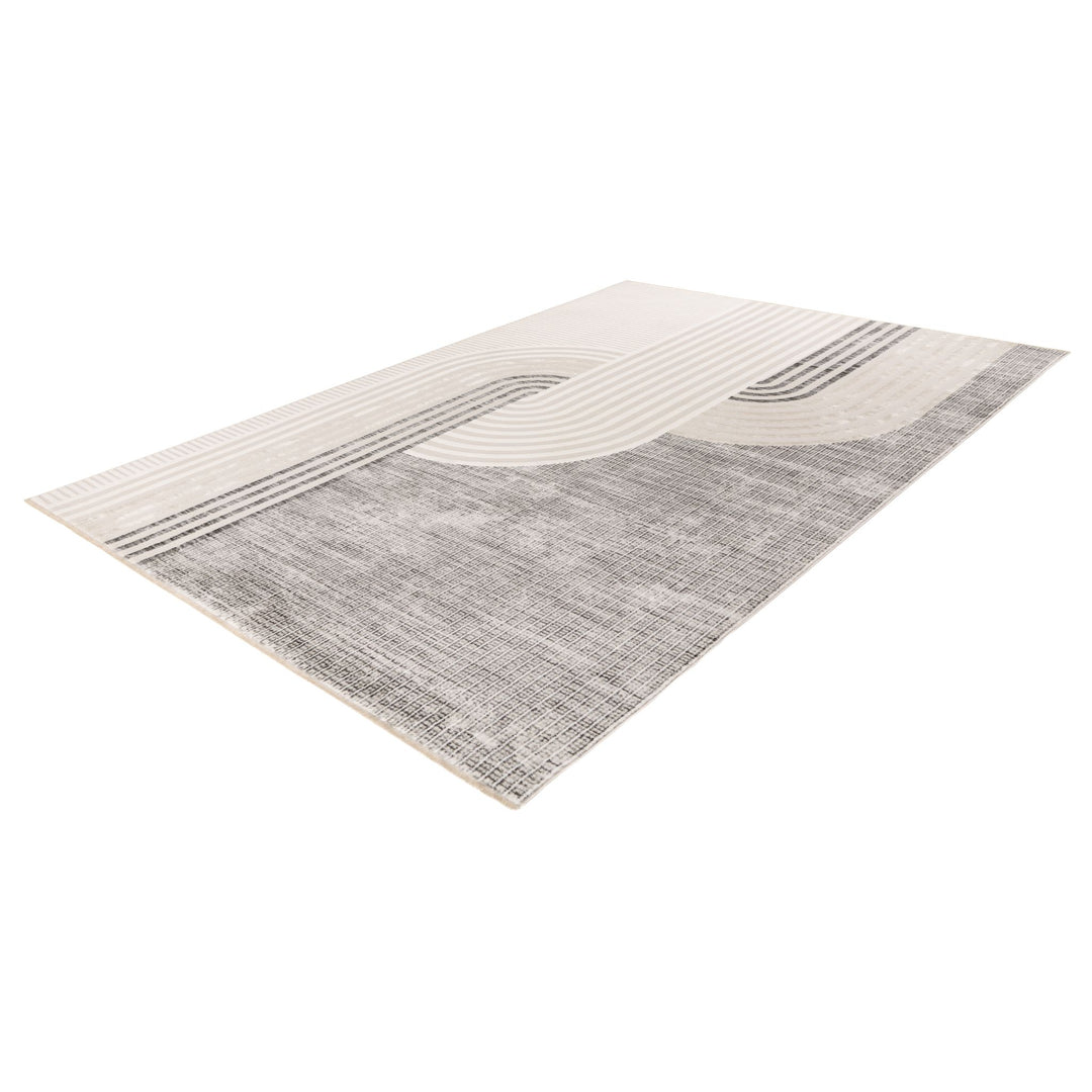 Vista 703 Silver Teppich