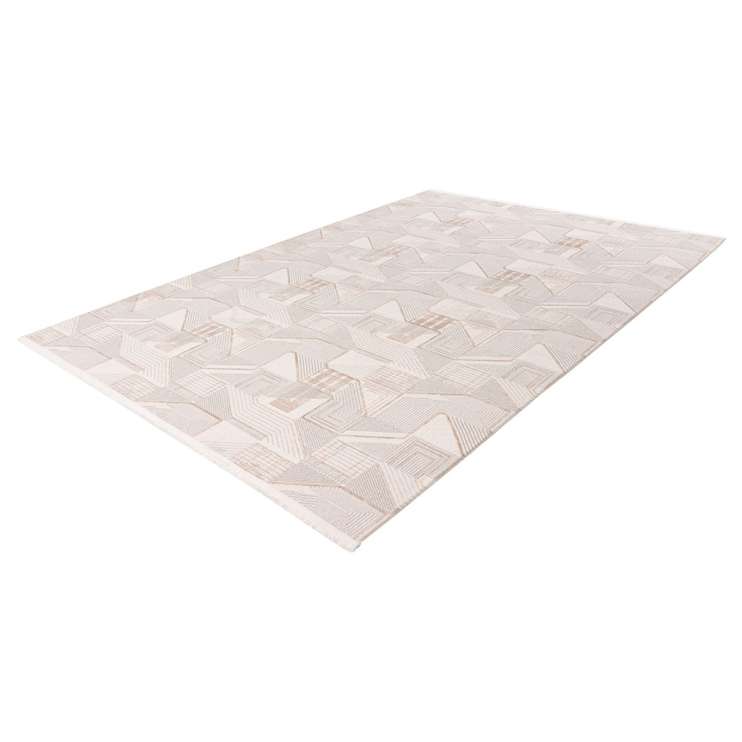 Pierre Cardin – Jardin 701 Beige-Silver Teppich