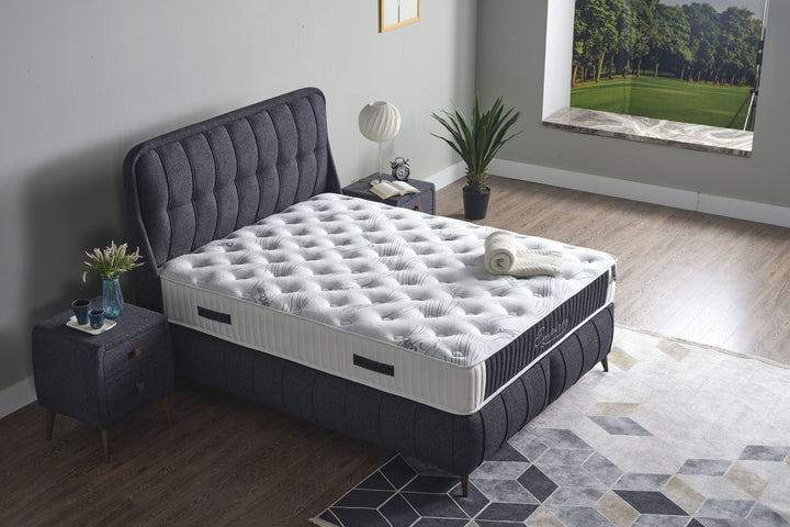 Empires Boxspringbett