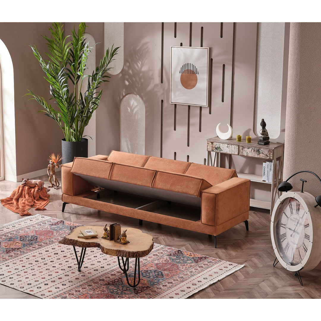 Forest Sofa-Set 3+2+1