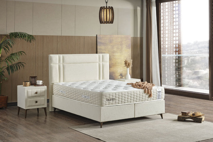 Lauren Boxspringbett
