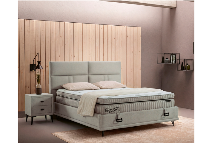 Ergopedic Boxspringbett