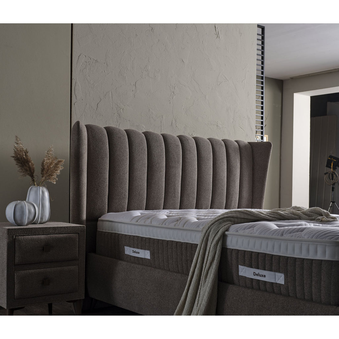 Deluxe Boxspringbett