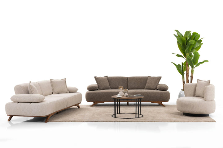 Orion 3+2+1 Sofa-Set